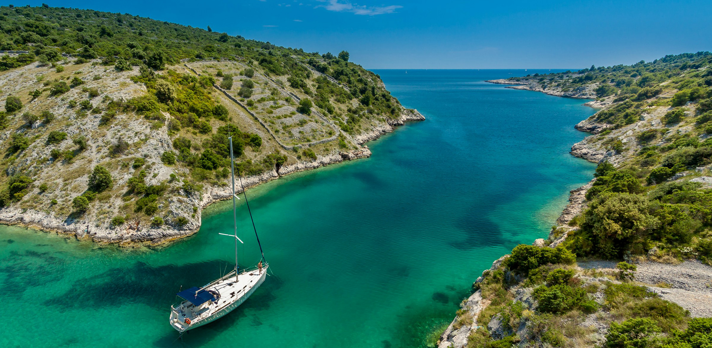 Yacht Charter in Croatia
