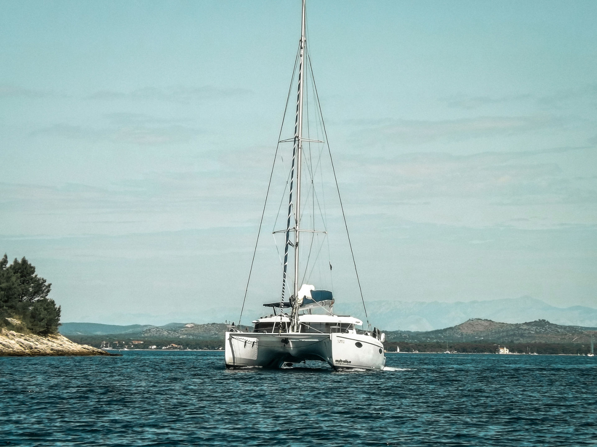 Giorno 4: Città di Cres - Valun (6 NM) - Martinscica (8 NM)