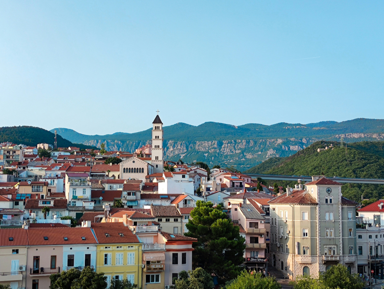 Crikvenica & Novi Vinodolski