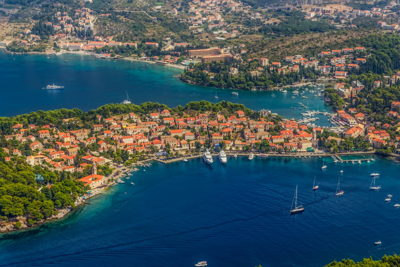 Day 12: Cavtat → Dubrovnik (ACI Marina Dubrovnik) (~12 NM)