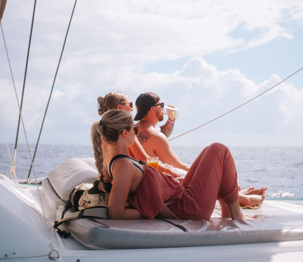 Day 6: Zlarin → Vodice (~10 NM)