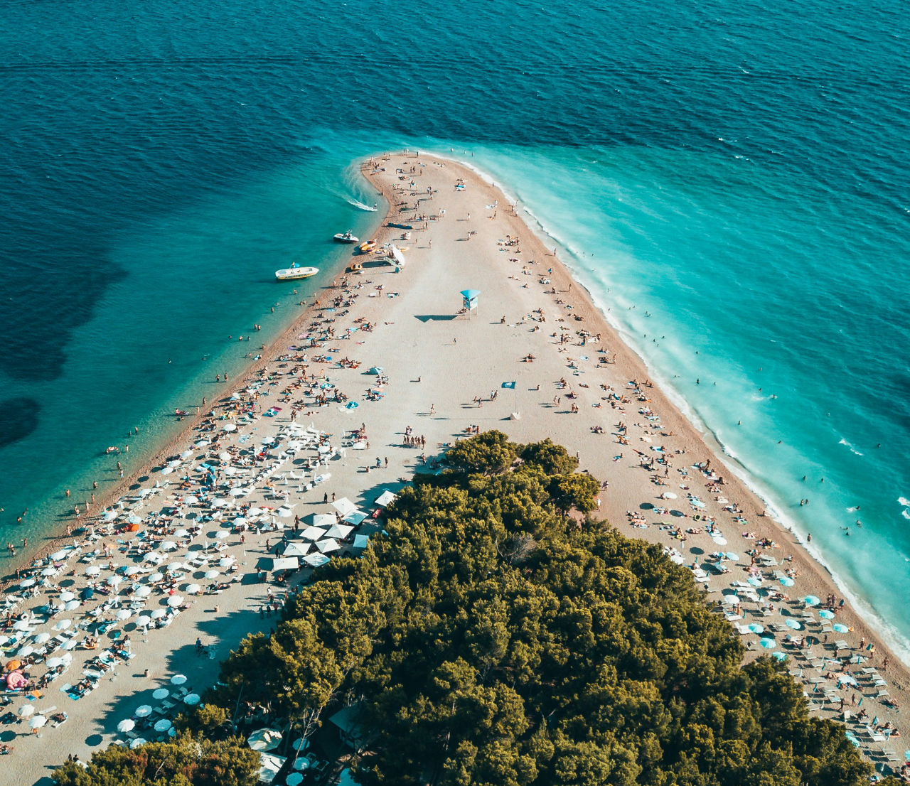 14-Day One-Way Yacht Charter Croatia from Dubrovnik to Split