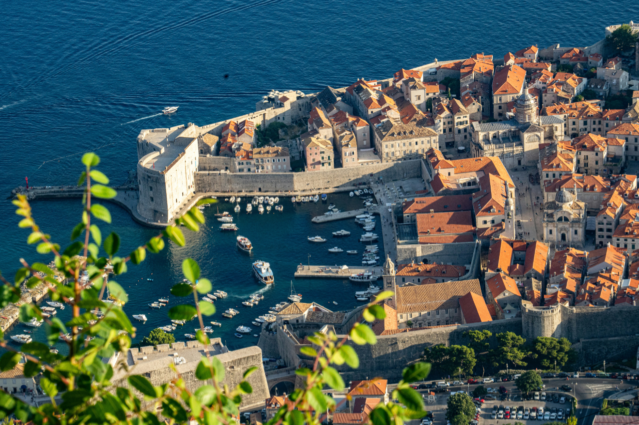 Day 14: Dubrovnik Disembarkation