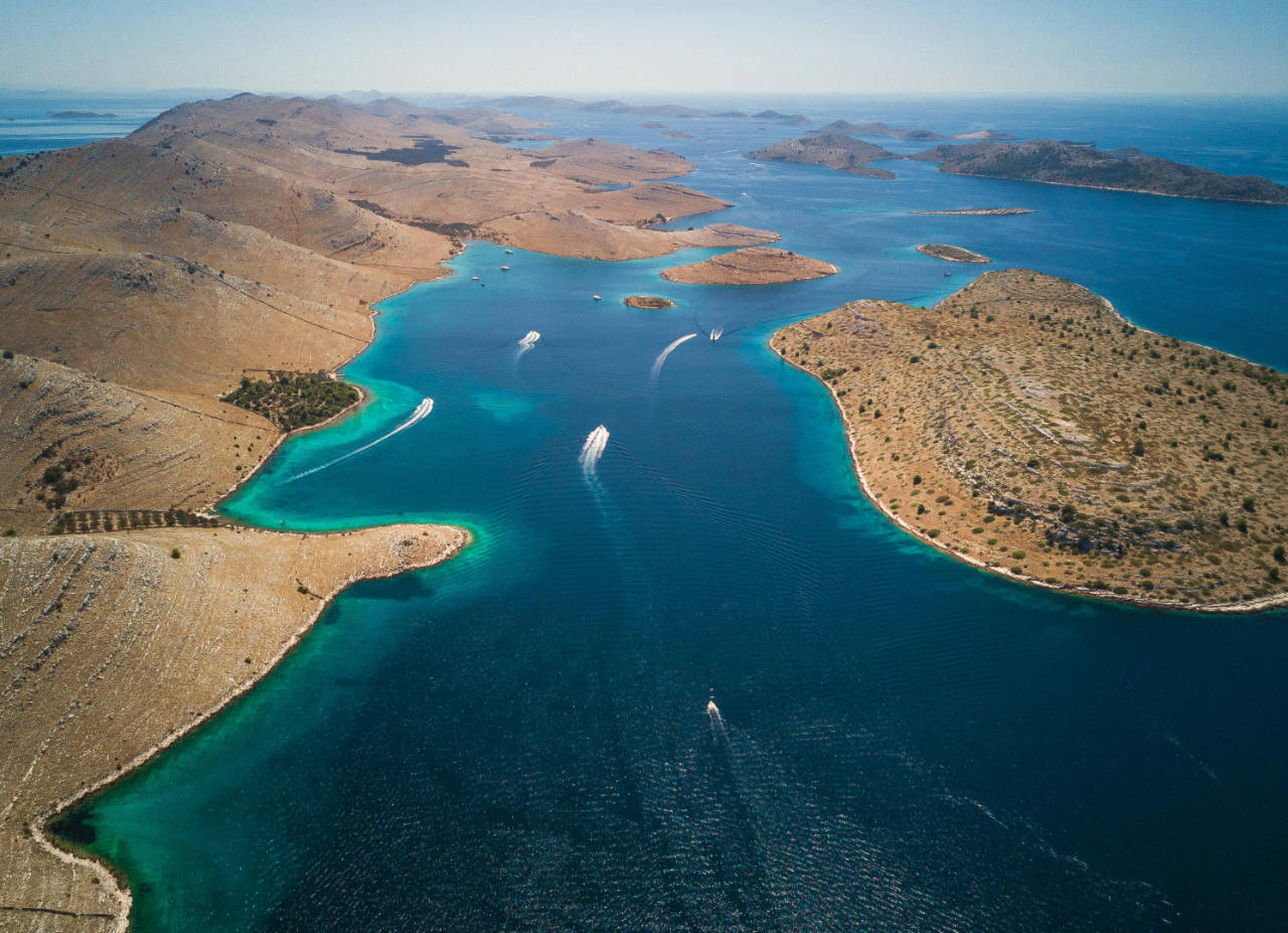 Top Mooring Spots in the Zadar Region: Sail, Anchor, and Discover the Adriatic