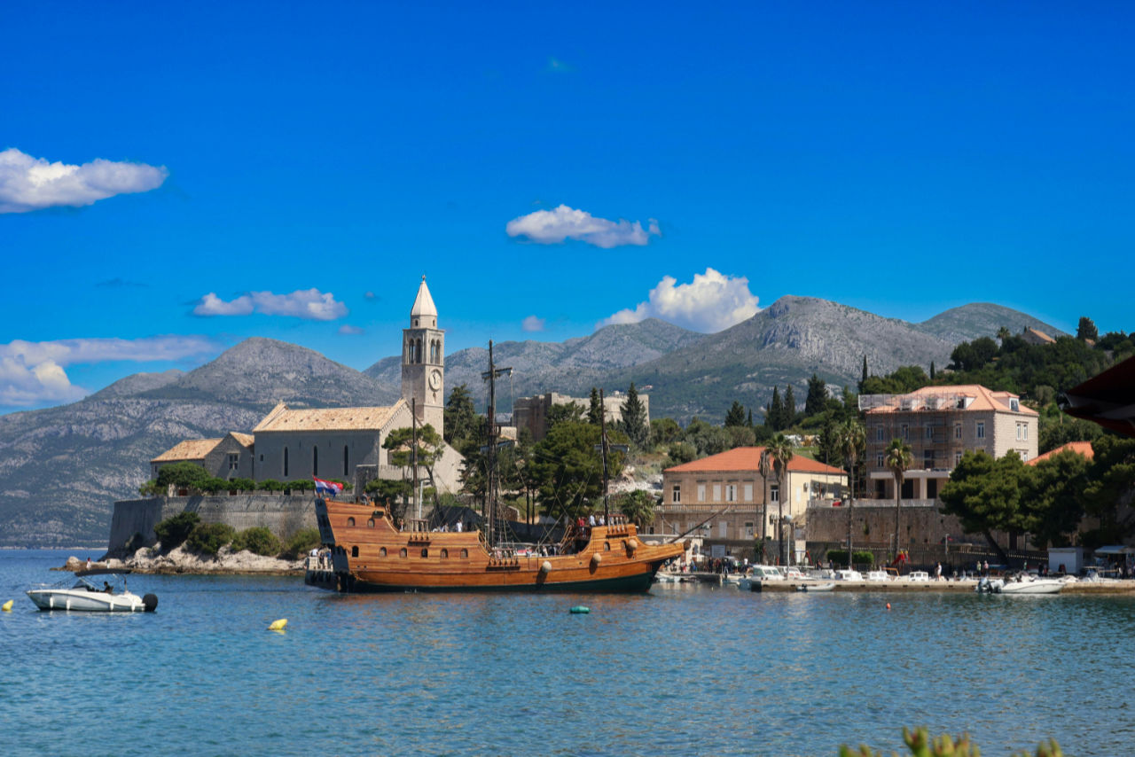 Day 11: Koločep → Cavtat (~18–20 NM)