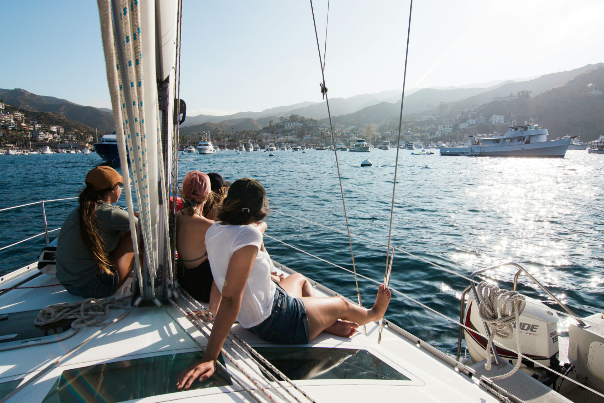 Cabin Charter