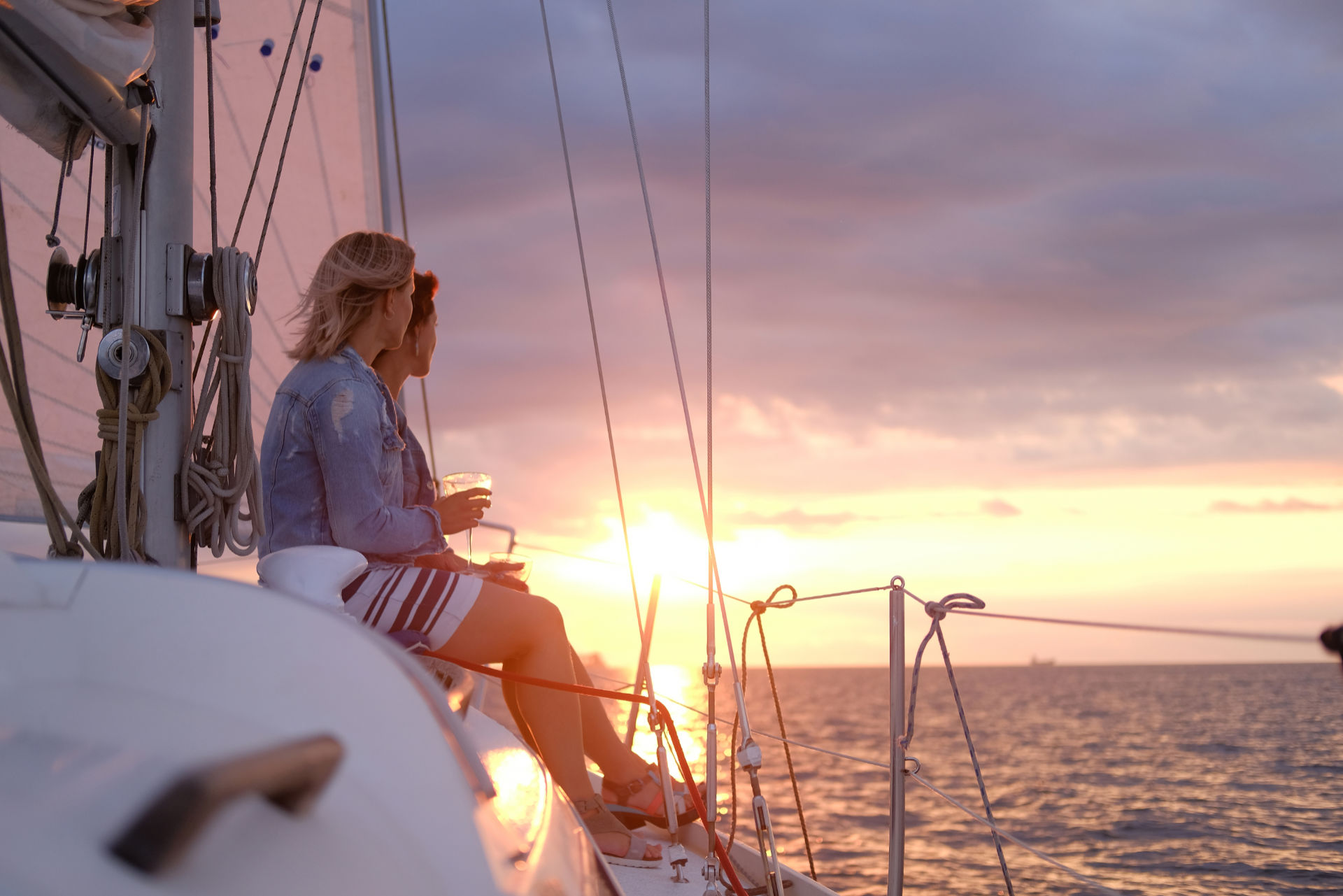Daily Yacht Charter