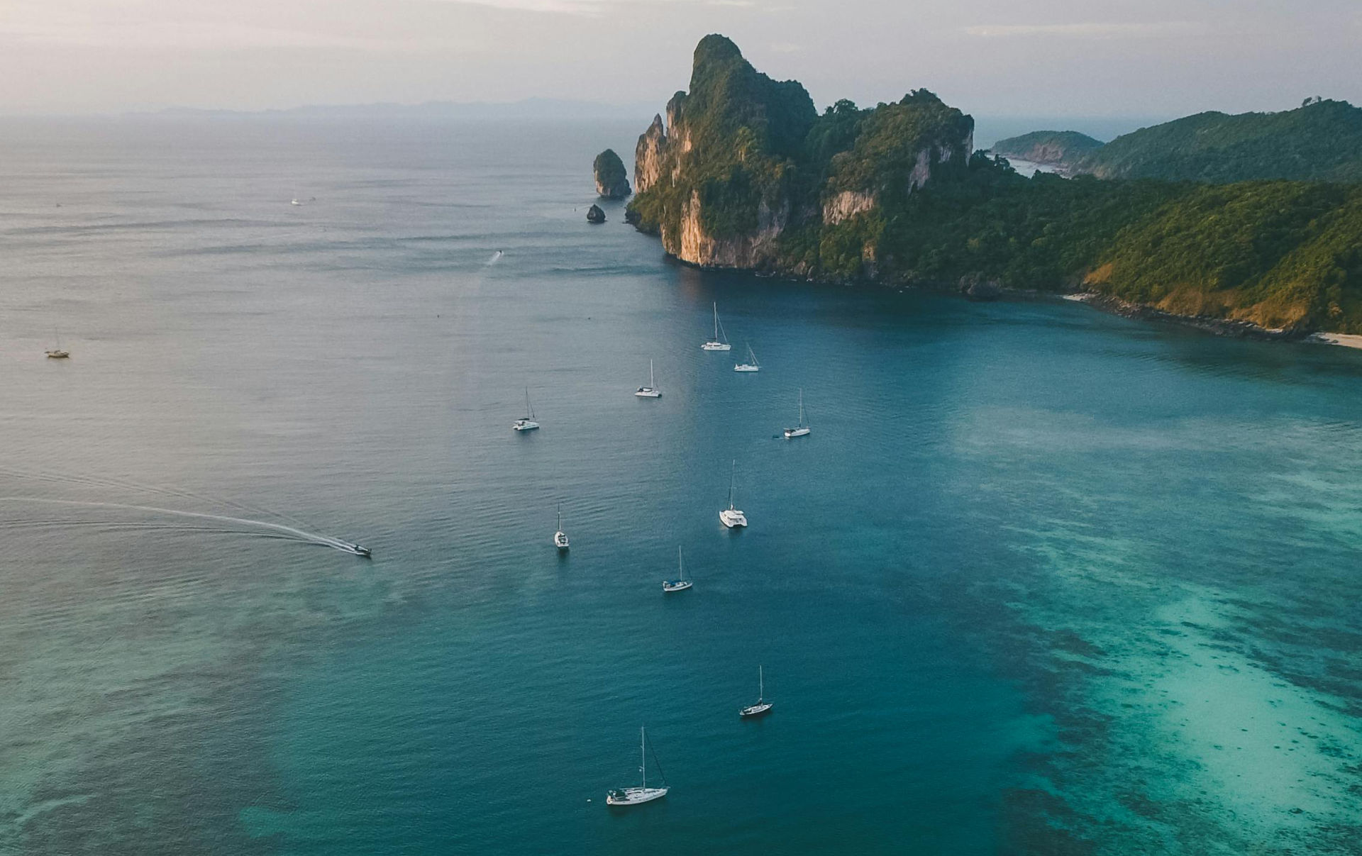 One-Way Yacht Charter