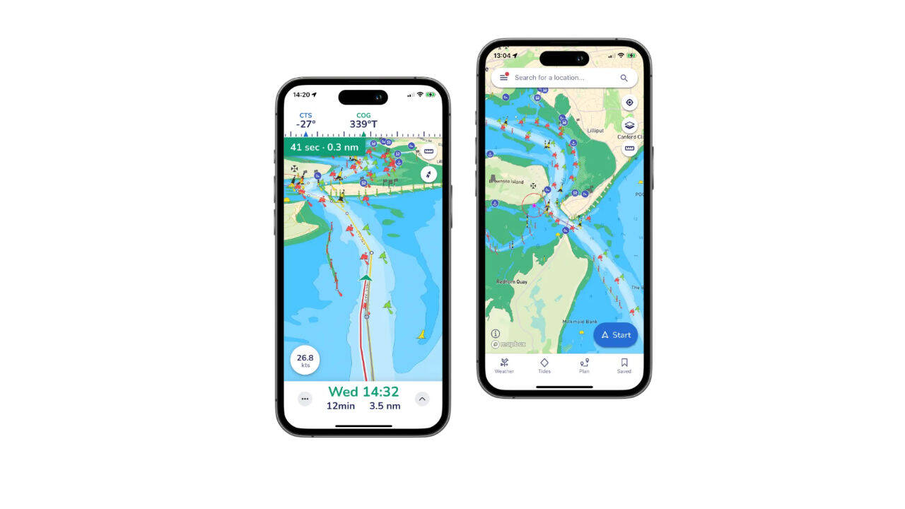 Savvy Navvy App