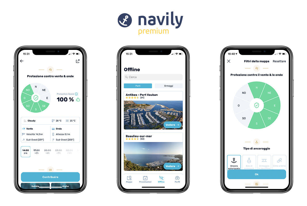 Navily App
