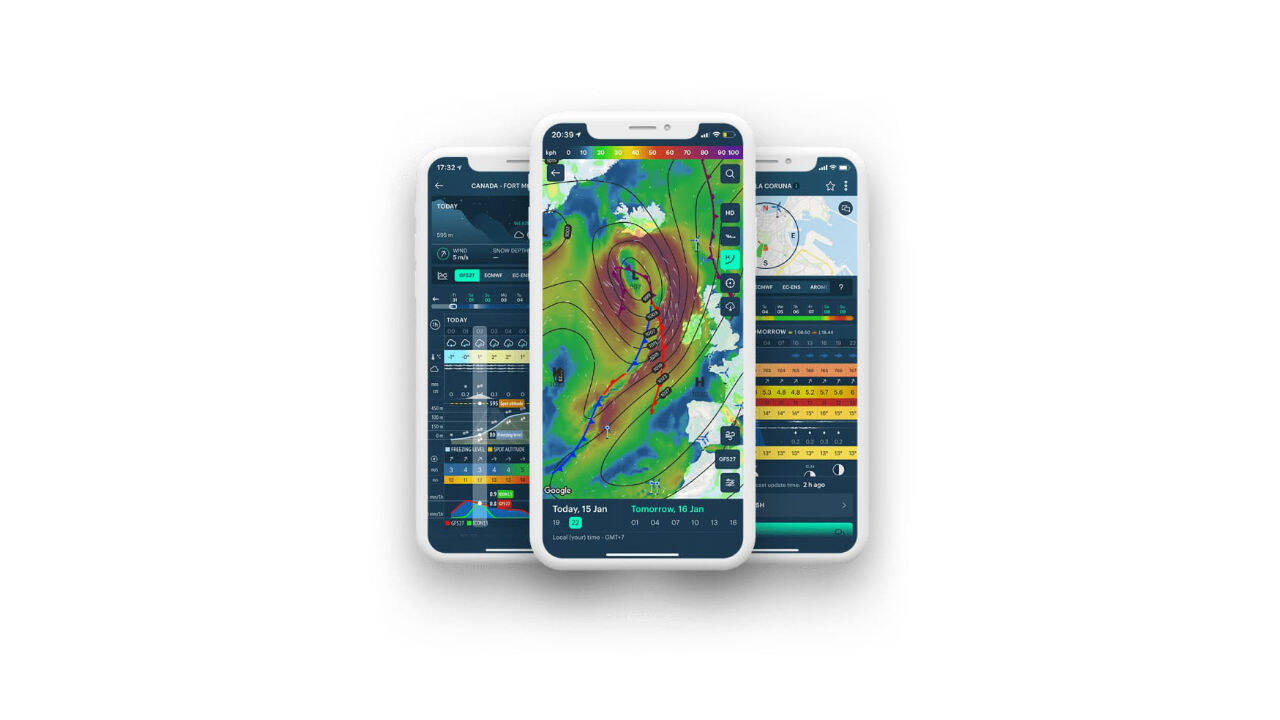 Windy App