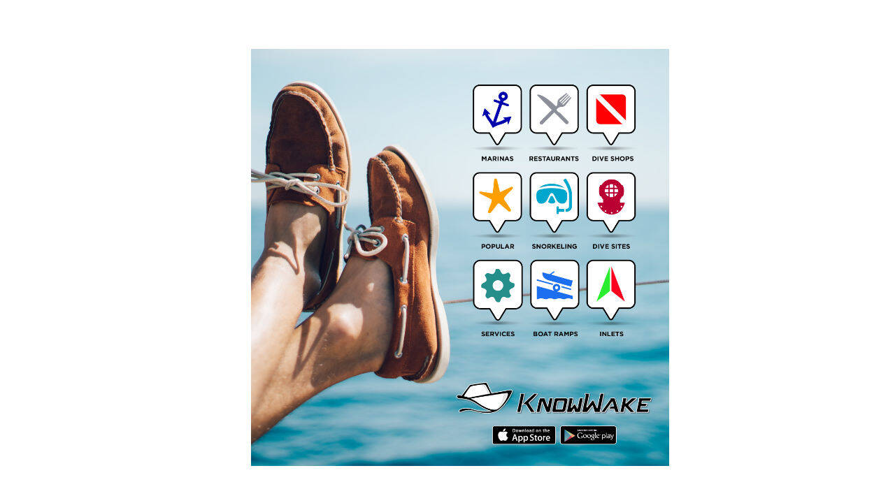 Know Wake app