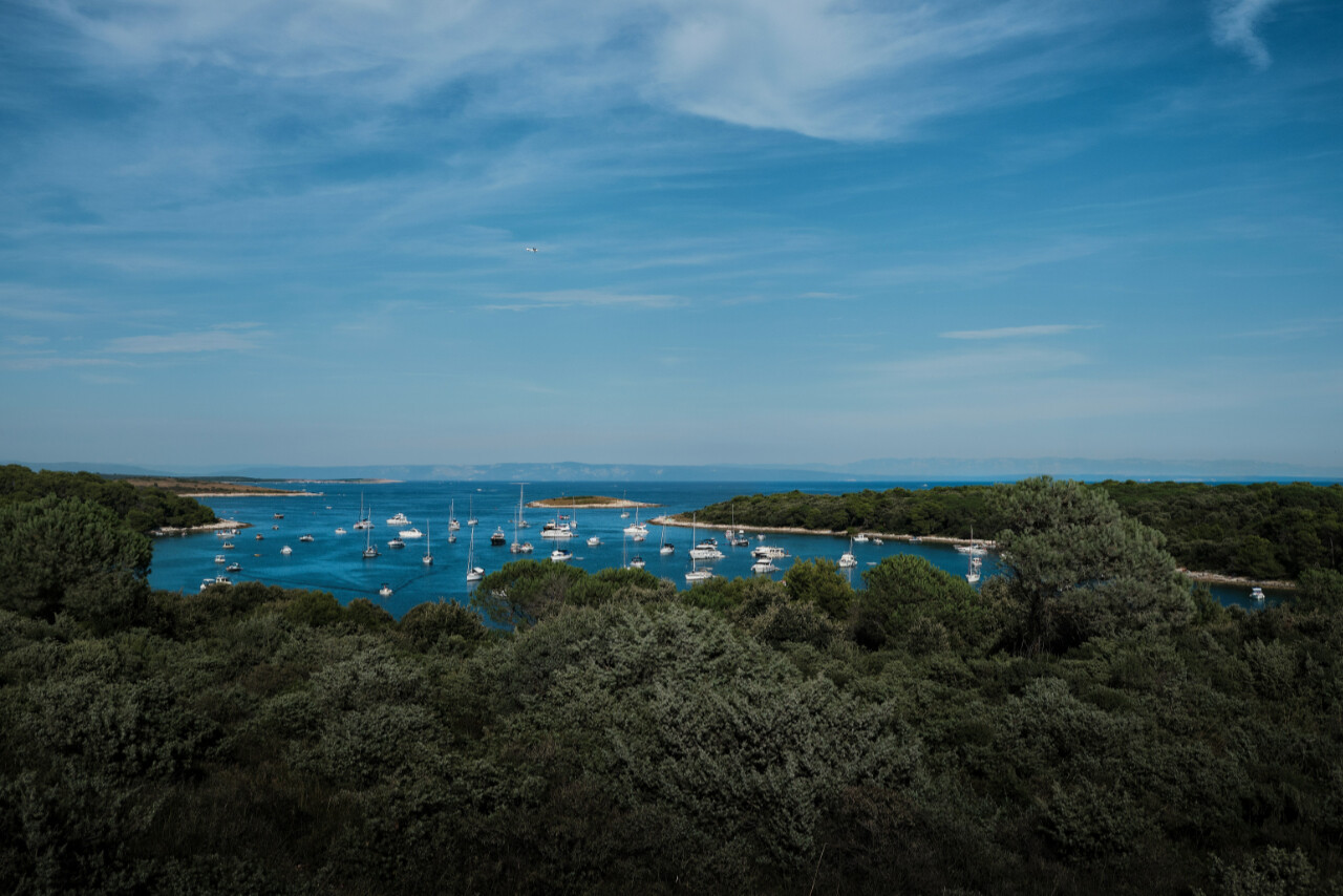 Portić Bay Istria