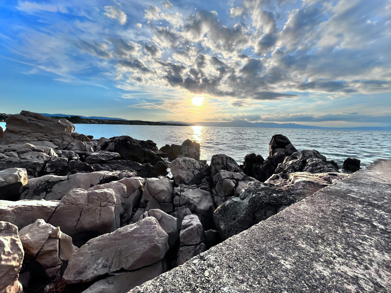 Krk island