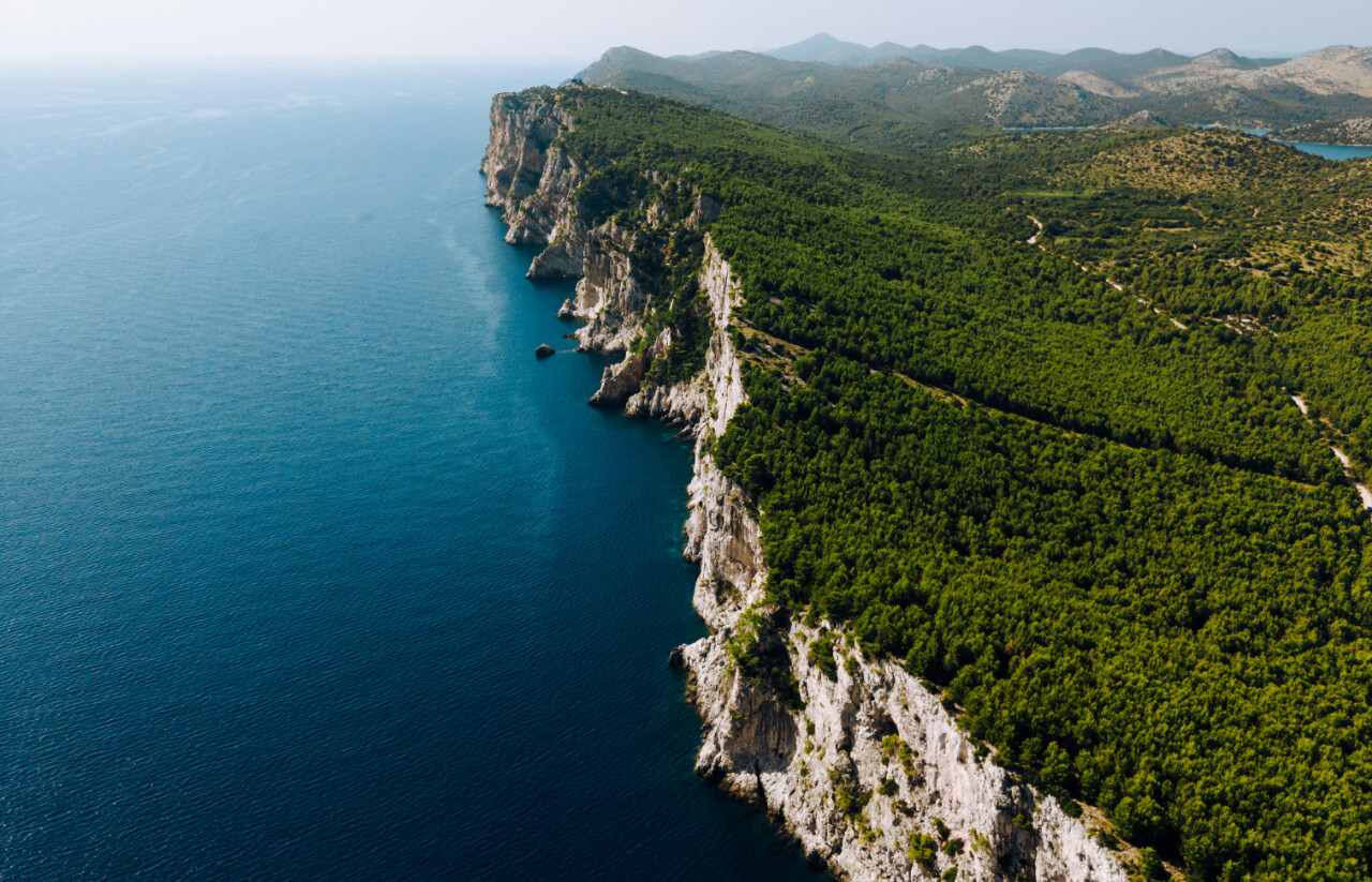 Dugi Otok Zadar region