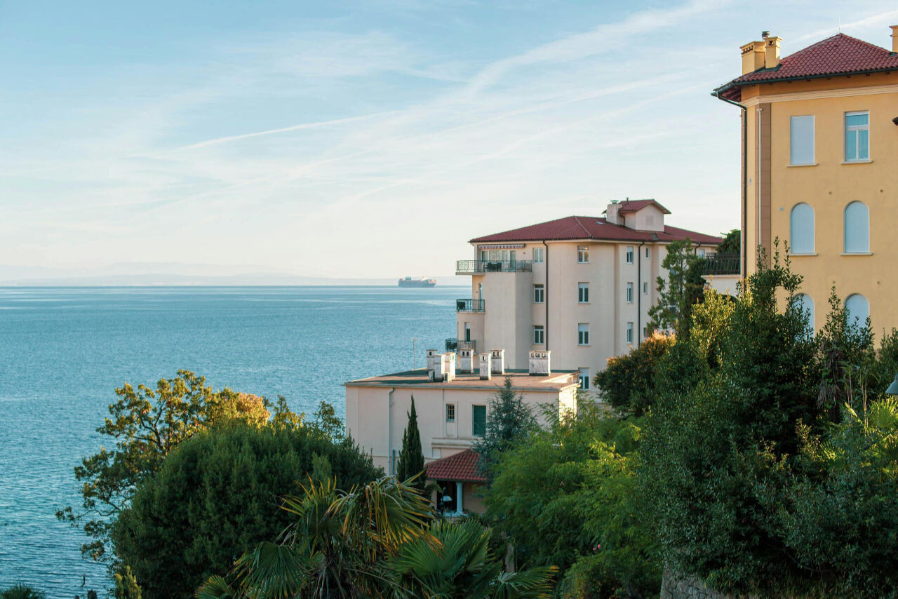 Rijeka, Kvarner