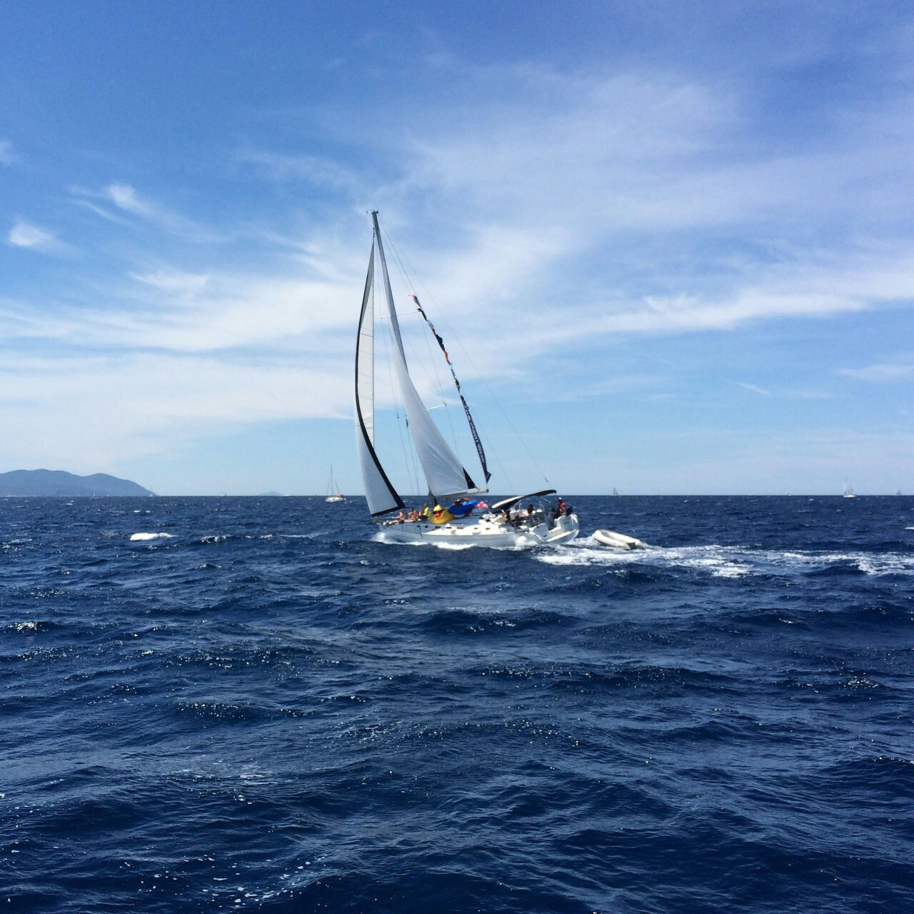 Skippered Yacht Charter sailing vacations in Croatia