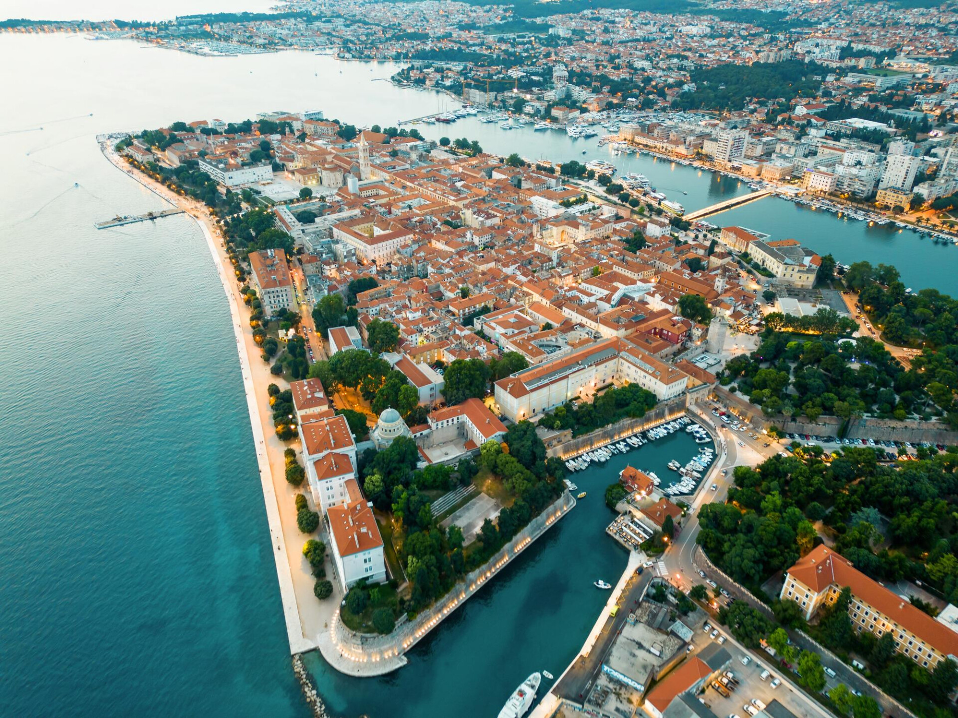 Zadar, Croatia