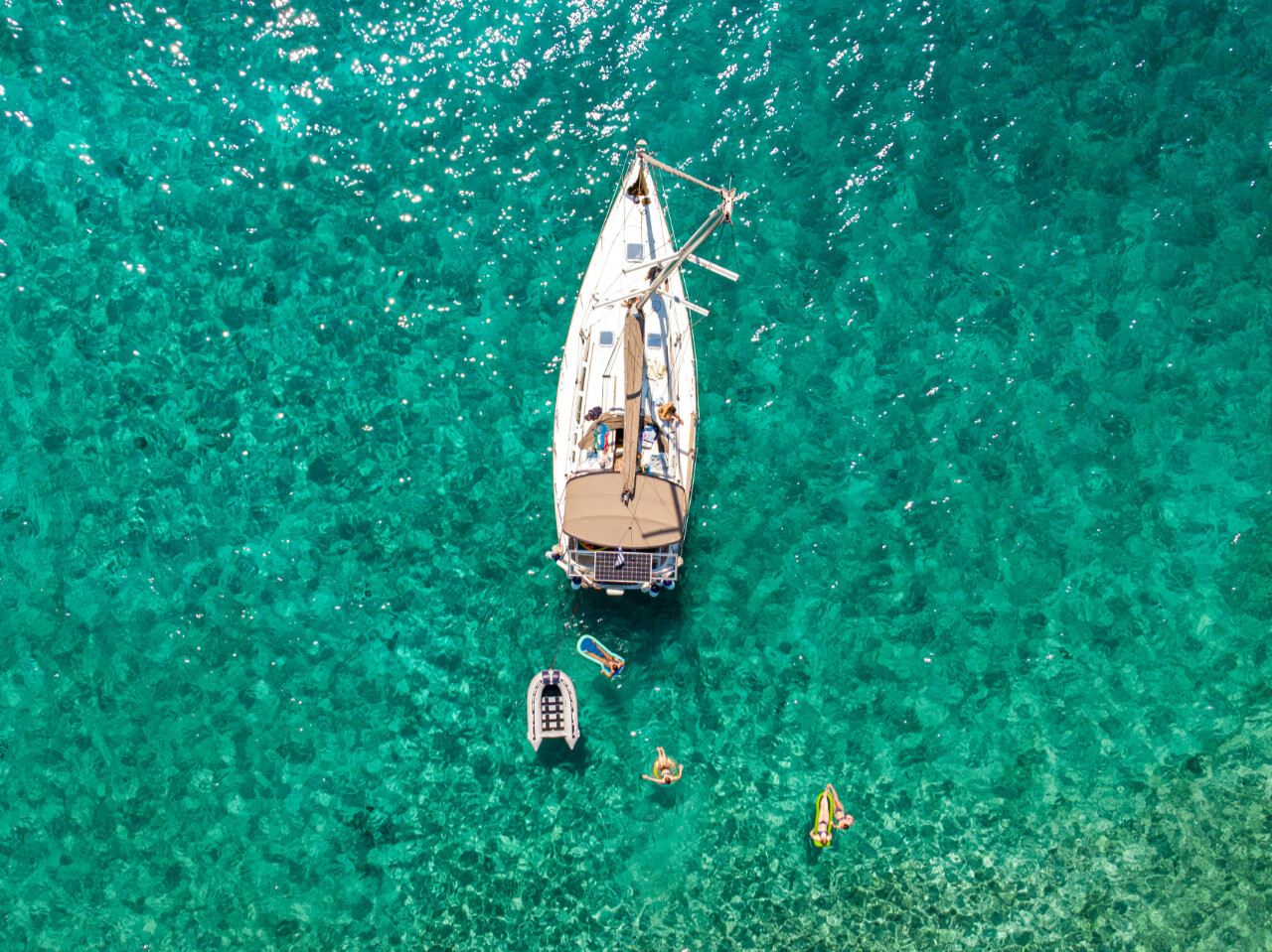 Sailing Boat