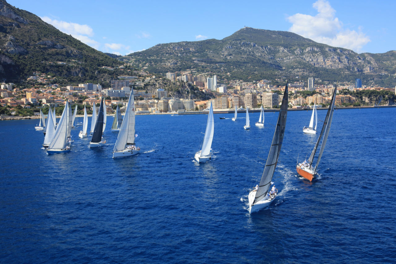 Regatta in Split region