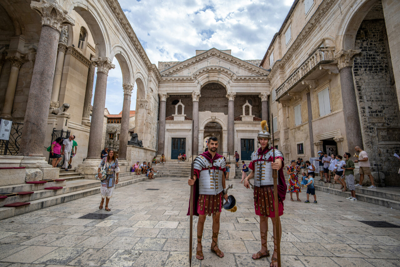 Split, Croatia