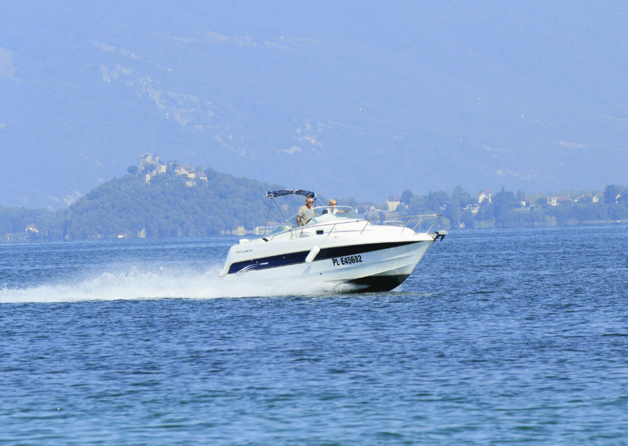 Motor Yacht in Zadar region