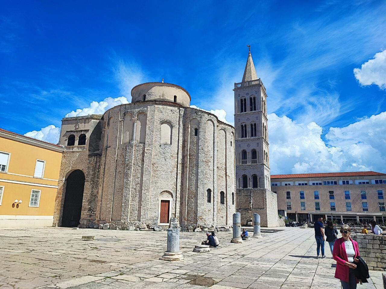 Chiesa di San Donato a Zara