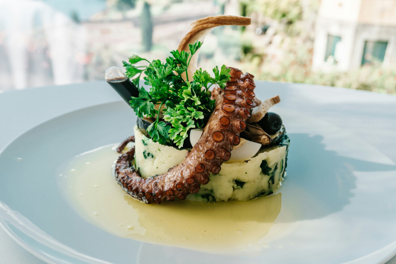 Food in Novigrad