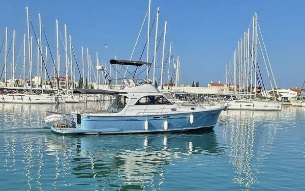 Adriana 44 FLY Baby Blue