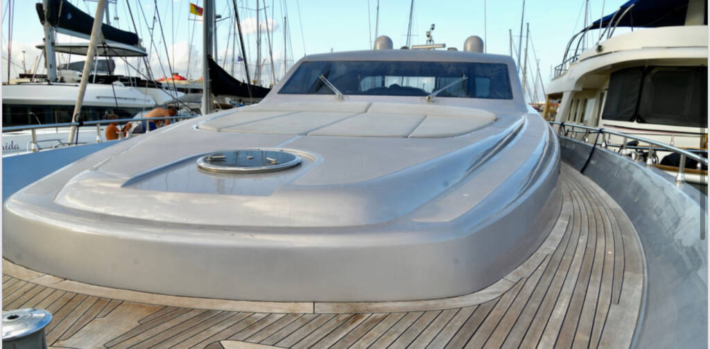 Alfamarine 78HT Tamurel