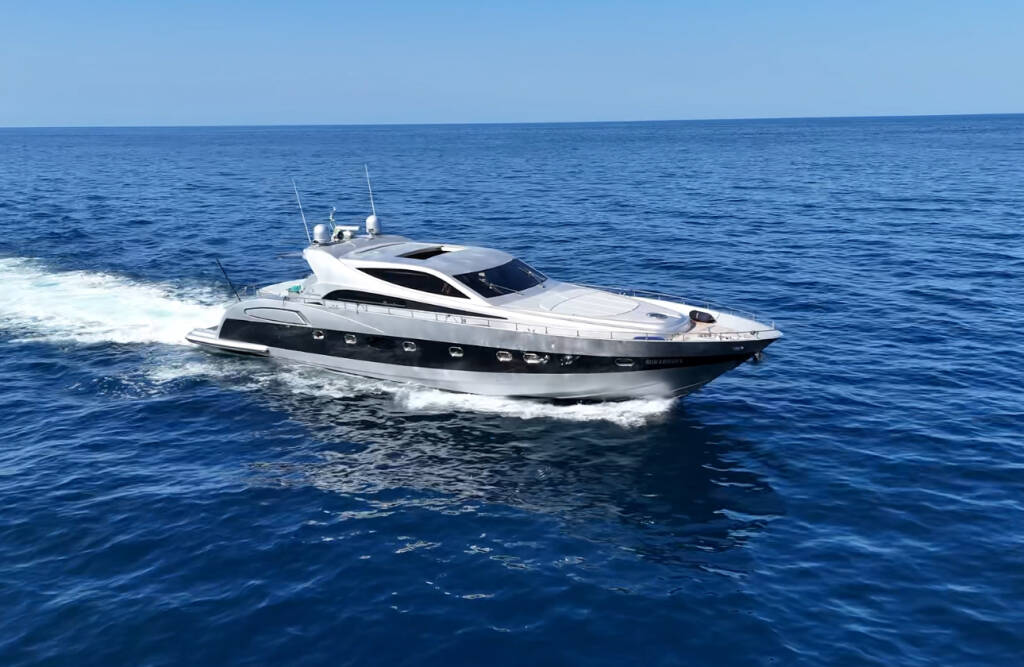 Alfamarine 78HT Tamurel