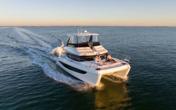 Aquila 42 Seaduction