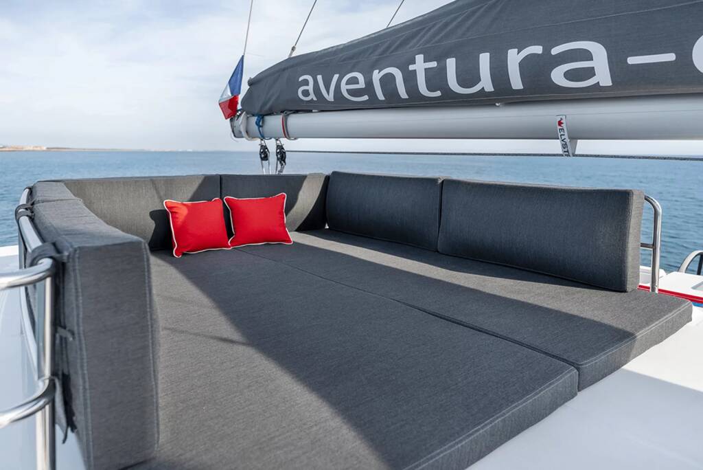 Aventura 37 Vesta
