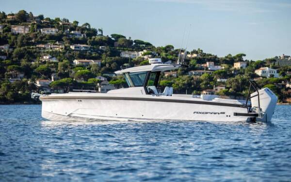 Axopar 29 CCX Matija