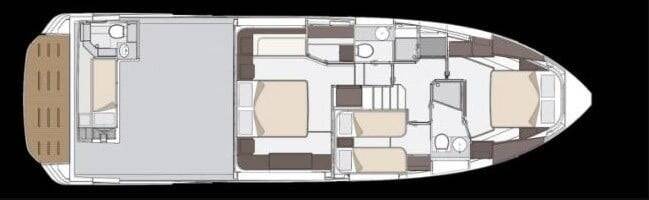 Azimut 53 White