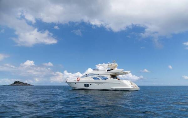 Azimut 55 Oliviia