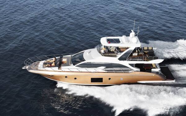 Azimut 66 Sea Ya