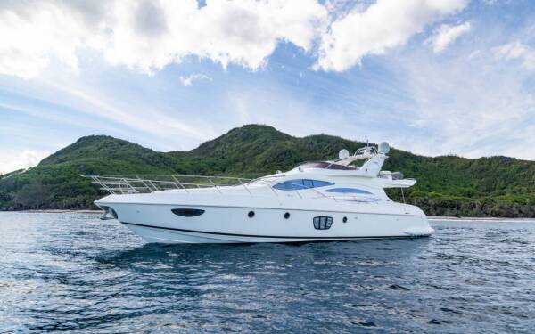 Azimut 68 EVO Alise