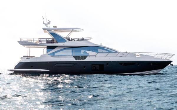 Azimut 72 Relax of Croatia