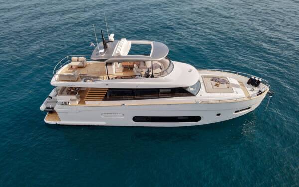 Azimut Magellano 66 Princess M