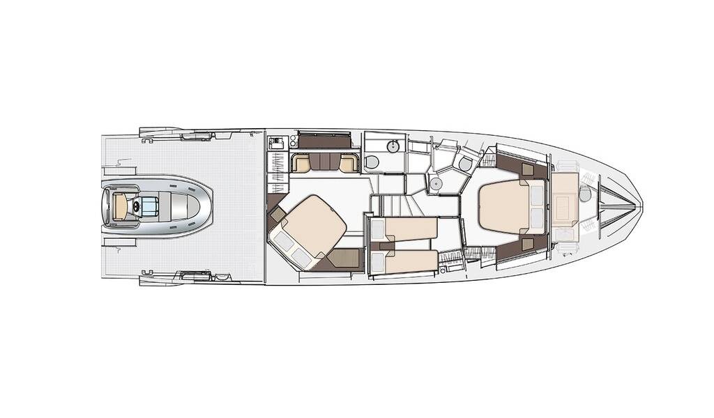Azimut S6 Leda