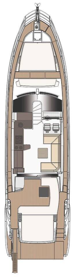 Azimut S6 Leda
