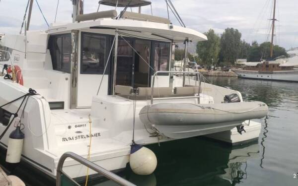 Bali 4.2 RUM STRUMMER