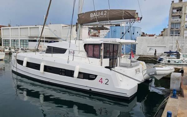 Bali 4.2 Stairway To Heaven