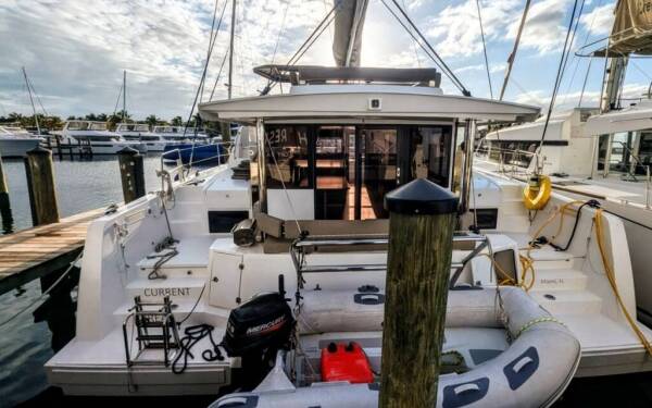 Bali 4.4 CURRENT BREAK