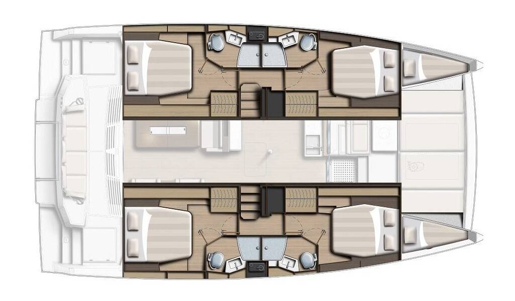 Bali 4.4 Double Trouble