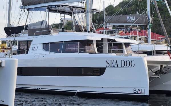Bali 4.6 Sea Dog