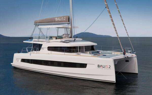 Bali 5.2 Kos 52.CAT4