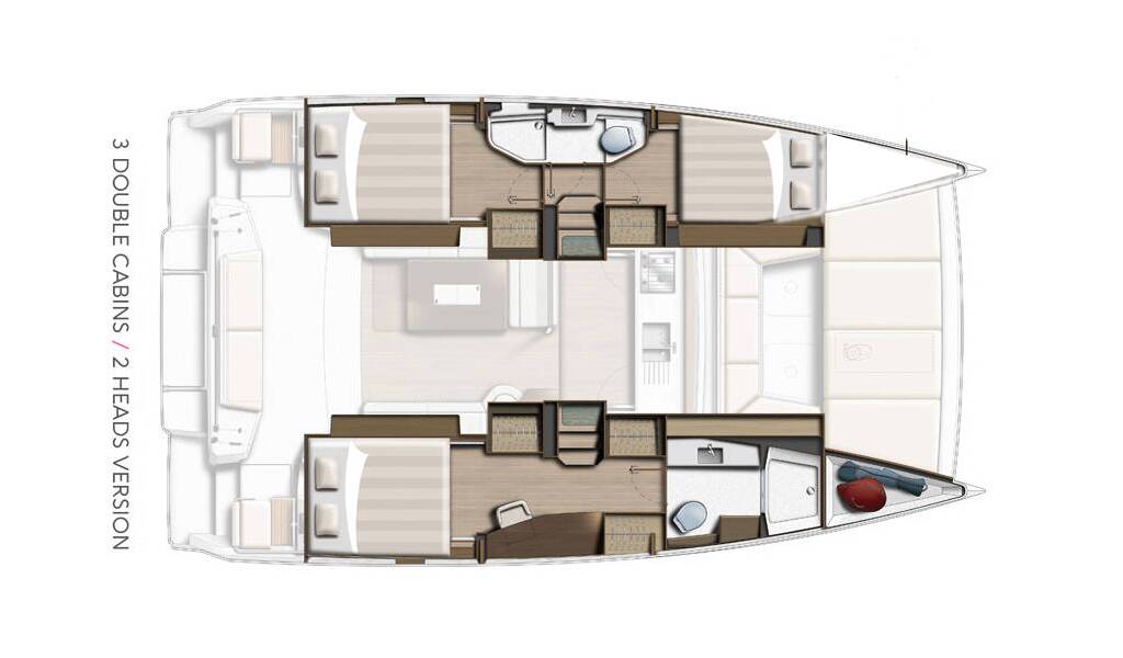 Bali Catsmart OW Gaja