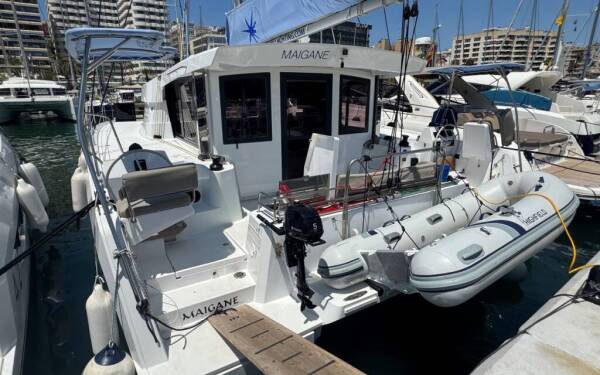 Bali Catsmart Maïgane